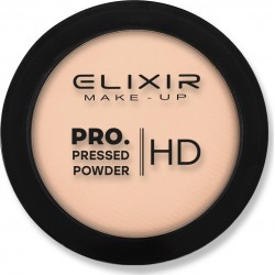 Elixir Make Up Pro Pressed Powder HD 200 Milky Sweet 8gr