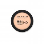 Elixir Make Up Pro Pressed Powder HD 202 Coconut Silk 8gr