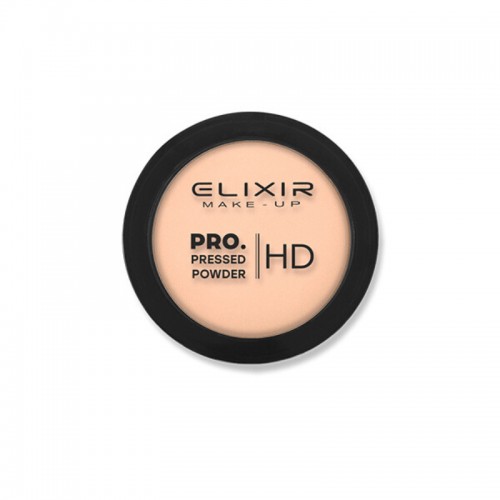 Elixir Make Up Pro Pressed Powder HD 202 Coconut Silk 8gr