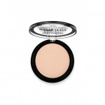 Elixir Make Up Pro Matte Pressed Powder HD 204 Latte Coffee 8gr