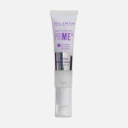 Elixir Make Up Mat Control Primer 486 30ml