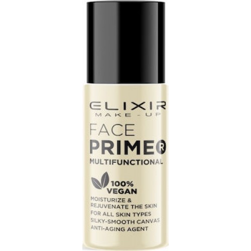 Elixir Make Up Face Primer Multifunctional 25ml