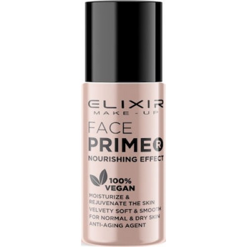 Elixir Make Up Face Primer Nourishing Effect 25ml