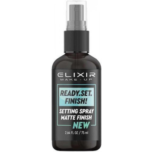 Elixir Make - Up Setting Spray Matte Finish  #429 75ml 