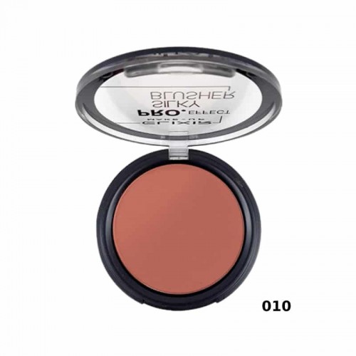 Elixir Make-Up Pro. Silky HD Blusher #010 – Geneva 7gr