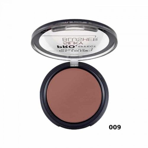 Elixir Make-Up Pro. Silky HD Blusher #009 – Rome 7gr