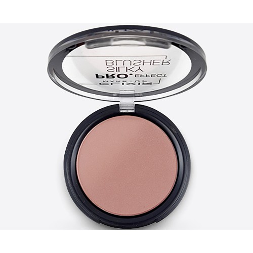 Elixir Make-Up Pro. Silky HD Blusher #004 – London 7gr