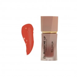 Elixir Make Up Liquid Ρουζ Blush Me Up 202 Chocolate 6ml