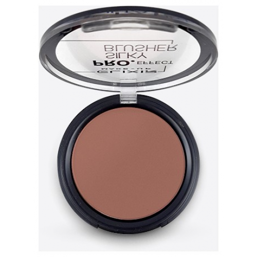 Elixir Make-Up Pro. Silky HD Blusher #013 – Abu Dhabi 7gr