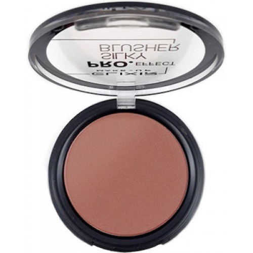 Elixir Make-Up Pro. Silky HD Blusher #001 – New York 7gr