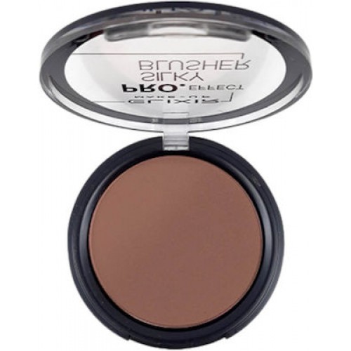 Elixir Make-Up Pro. Silky HD Blusher #007 – Milan 7gr