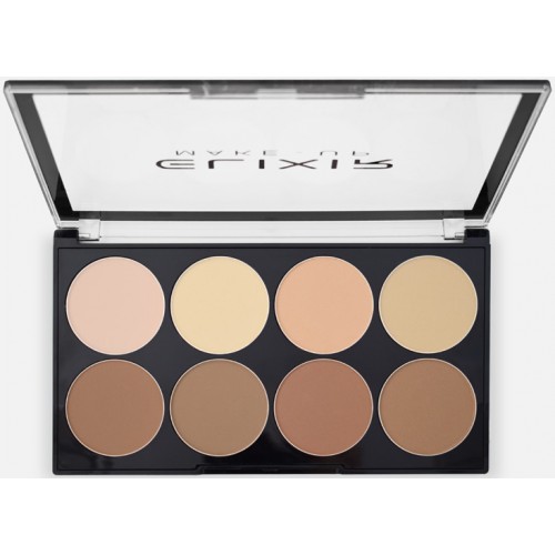 Elixir Make Up Contour Pallete #771