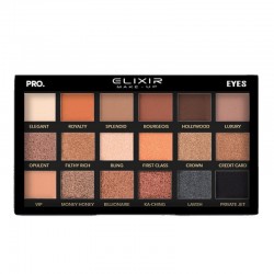 Elixir Make up Pro Eyeshadow Palette 777A 18gr