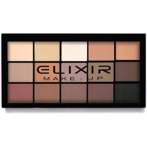 Elixir Make-Up Eyeshadow Palette 872H 16.5gr