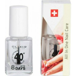 Elixir Make-up All In One Nail Care #866 13ml