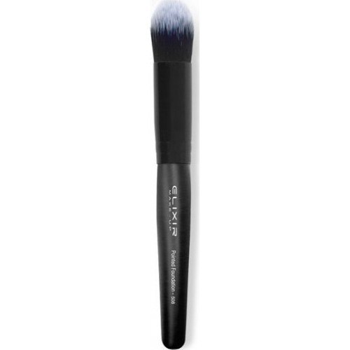 Elixir Make-Up Pointed Foundation Brush #508