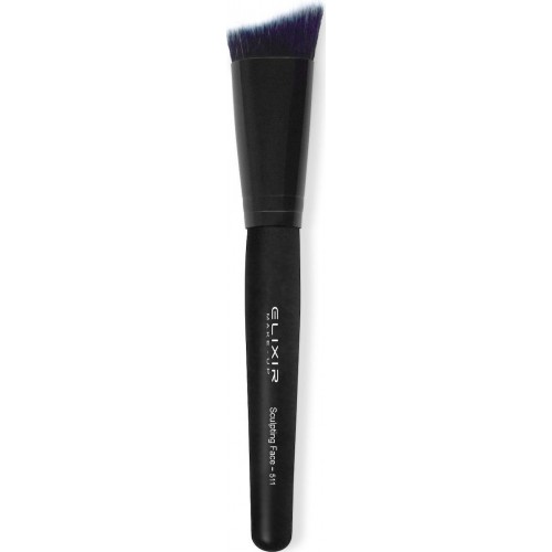 Elixir Make-Up Sculpting Face Brush #511