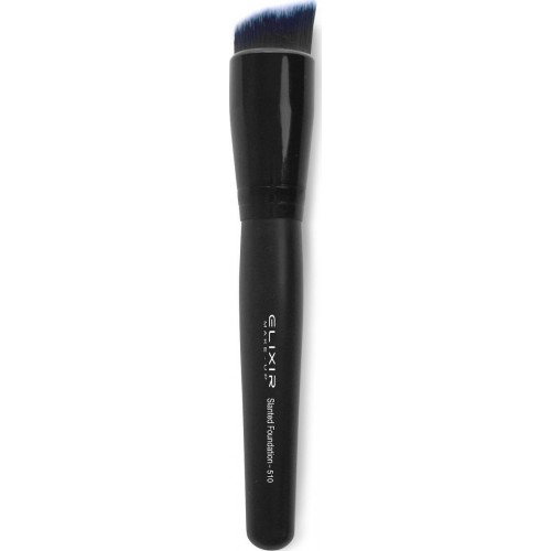 Elixir Make-Up Slanted Foundation Brush #510