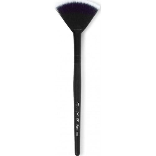 Elixir Make-Up Small Fan Brush #506