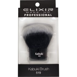 Elixir Make-Up Kabuki Brush #519