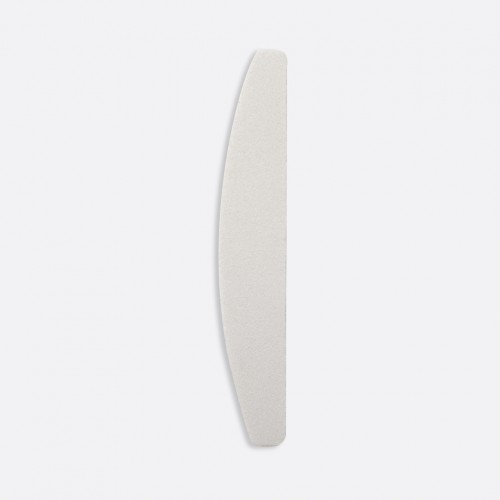 Elixir Make-Up Professional Nail File White No598 100/180