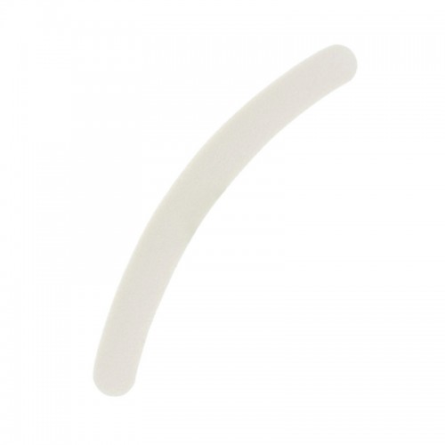 Elixir Make-Up Professional Λίμα Νυχιών Banana No577 Λευκή 100/180 