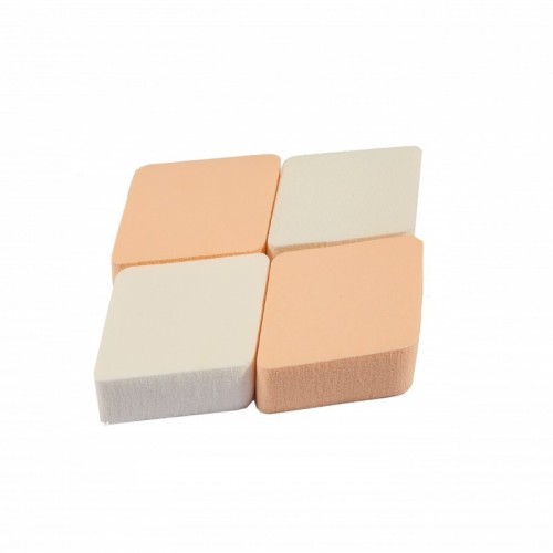 Elixir Make Up Beauty Sponge Set 4pcs 613