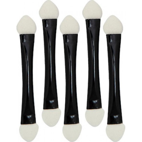 Elixir Make-Up Professional Eyeshadow Brush Set #594 (Σετ 5 τεμαχίων) 