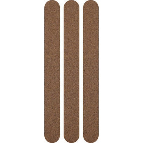 Elixir Make - Up Nail File 3pcs 100/180 569 - (επαγγελματικές λίμες νυχιών)