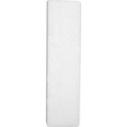 Elixir Make-Up Buffer Νυχιών #564 White