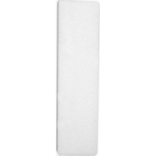 Elixir Make-Up Buffer Νυχιών #564 White