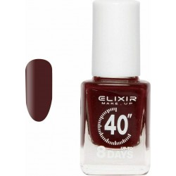 Elixir Make Up Βερνίκι Νυχιών Up To 8 Days #292 (Wine) 13ml