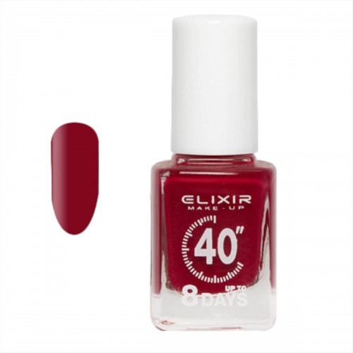 Elixir Make Up Βερνίκι Νυχιών Up To 8 Days #089 (Tyrian Purple) 13ml