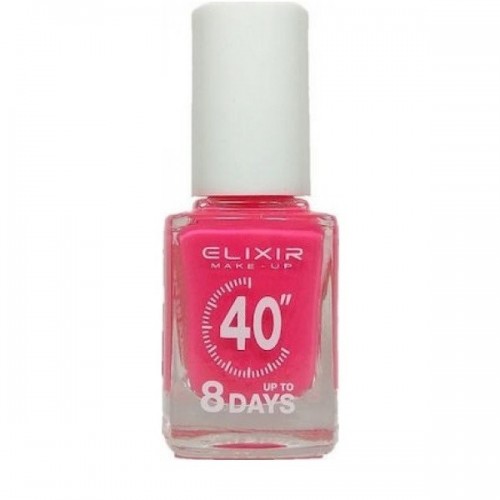 Elixir Make Up Βερνίκι Νυχιών Up To 8 Days #030 (Pink) 13ml