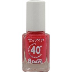 Elixir Make Up Βερνίκι Νυχιών Up To 8 Days #403 (Flambeaux) 13ml