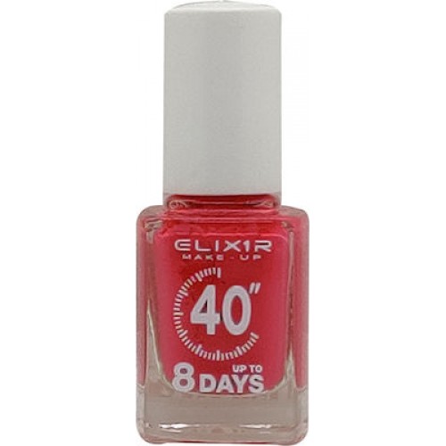 Elixir Make Up Βερνίκι Νυχιών Up To 8 Days #403 (Flambeaux) 13ml