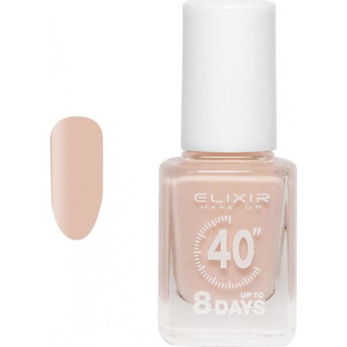 Elixir Make Up Βερνίκι Νυχιών Up To 8 Days #068 (Lemonade)13ml