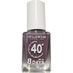 Elixir Make Up Βερνίκι Νυχιών Up To 8 Days  #106 (Script) 13ml
