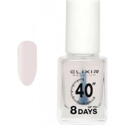 Elixir Make Up To 8 Days No.  #002 (Top & Base Coat) 13ml
