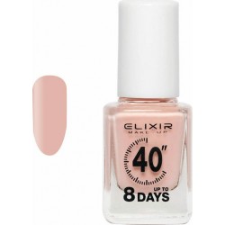 Elixir Make Up Βερνίκι Νυχιών Up To 8 Days #006 (French Manicure Pink) 13ml