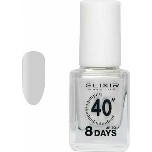 Elixir Make Up 40'' Up To 8 Days  #05 White Pearl 13ml