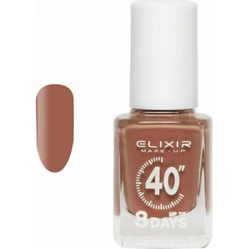 Elixir Make Up Βερνίκι Νυχιών Up To 8 Days #362 (Peawood) 13ml