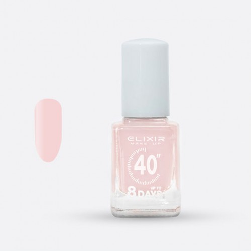 Elixir Make Up Βερνίκι Νυχιών Up To 8 Days #318 (Echo) 13ml