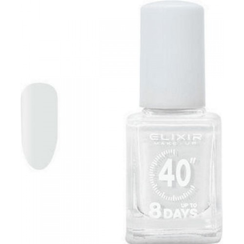 Elixir Make Up Βερνίκι Νυχιών Up To 8 Days #365 (Rainy) 13ml