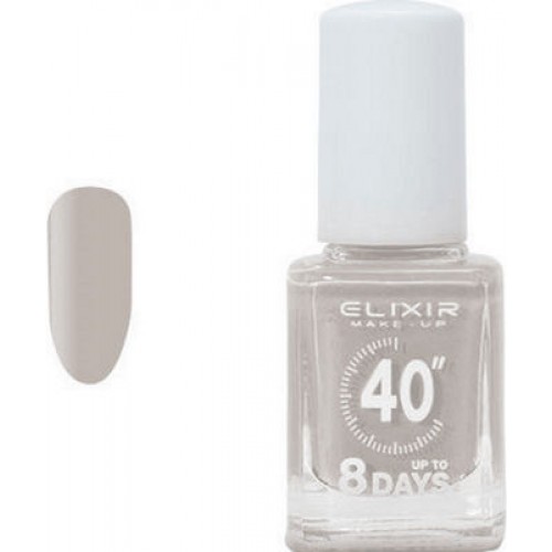 Elixir Make Up Βερνίκι Νυχιών Up To 8 Days #073 (Wood) 13ml