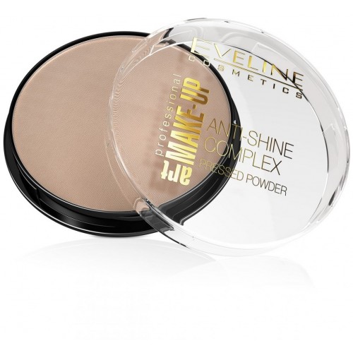 Eveline Cosmetics Art Professional Make-Up Powder 33 Golden Sand 14g