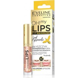Eveline Cosmetics OH! my LIPS Lip Maximizer Bee Venom 4.5ml