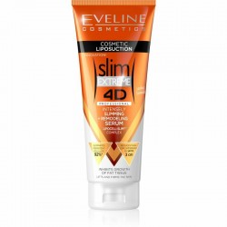 Eveline Cosmetics Slim Extreme 4D Λάδι για Αδυνάτισμα Σώματος Remodeling 250ml