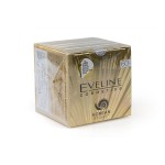 Eveline Cosmetics  Royal Snail  60+ Κρέμα Προσώπου για Αντιγήρανση με Υαλουρονικό Οξύ & Έκκριμα Σαλιγκαριού 50ml