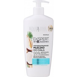 Eveline Cosmetics Smoothing Expert - Nourishing and smoothing body milk 350 ml